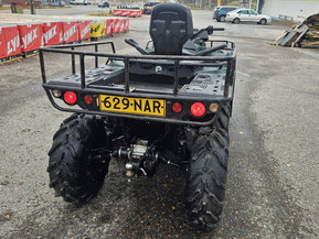 Can-Am Outlander Max