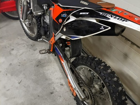 KTM 85