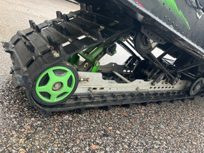 Arctic Cat Cross Country