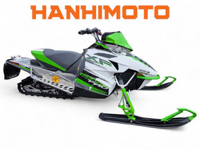 Arctic Cat XF