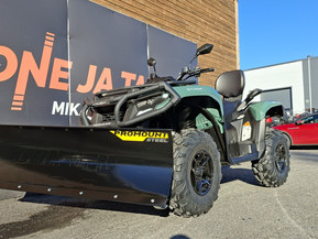 Can-Am Outlander Max