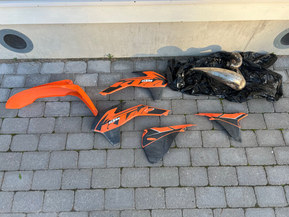 KTM 250