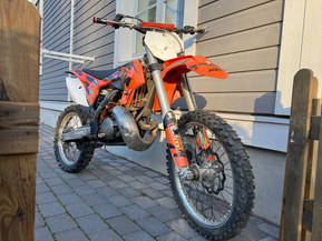 KTM 250
