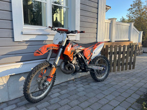KTM 250