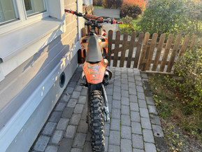 KTM 250