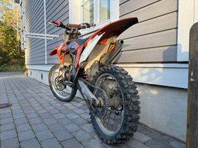 KTM 250