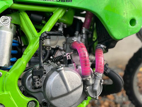 Kawasaki KX