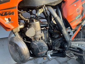 KTM 250