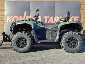 Can-Am Outlander Max