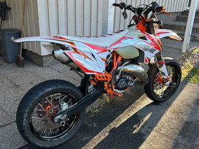 KTM 125