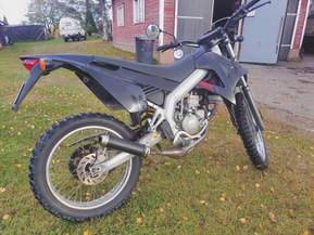Gilera RCR