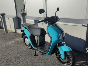Yamaha Neos