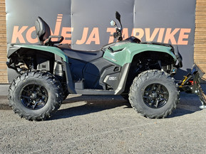 Can-Am Outlander Max