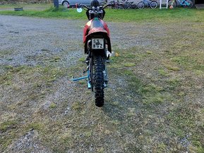 Gilera RCR