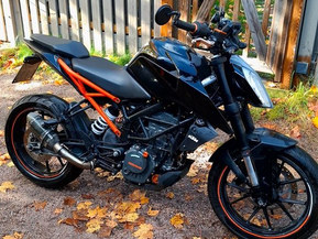 KTM 125