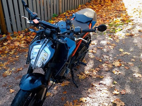 KTM 125