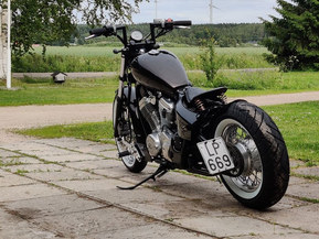 Honda Shadow