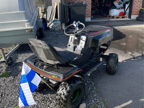 Bad Sport Racing