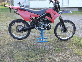 Gilera RCR