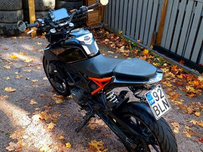 KTM 125