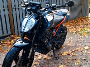 KTM 125
