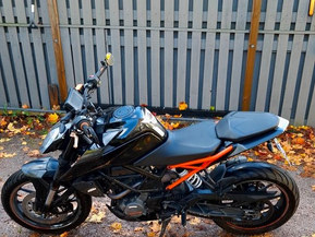 KTM 125