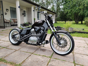 Honda Shadow