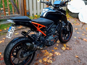 KTM 125