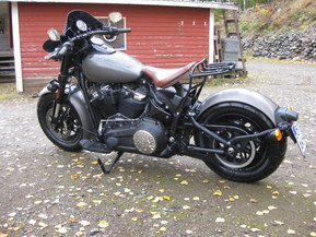 Harley-Davidson Softail