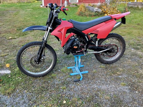 Gilera RCR