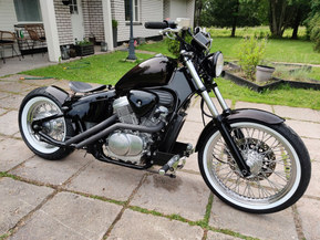 Honda Shadow