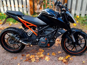 KTM 125