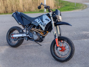 KTM 640