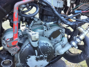 Gilera RCR