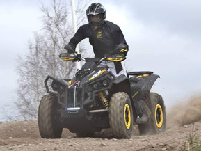 Can-Am renegade