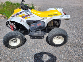Polaris Trail Blazer