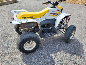 Polaris Trail Blazer