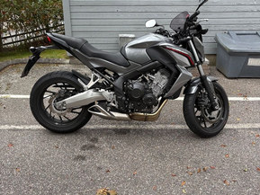 Honda CB