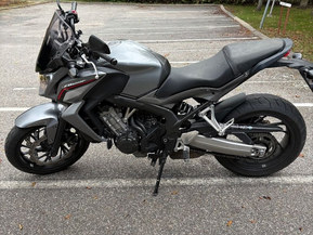 Honda CB