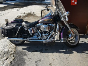 Harley-Davidson Softail
