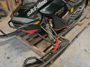 Ski-Doo MX Z