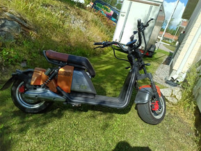Kontio Motors Kruiser
