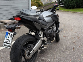 Honda CB