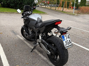 Honda CB