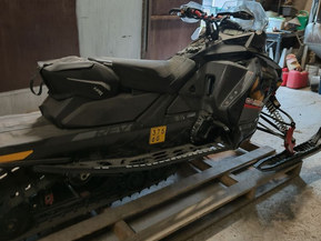 Ski-Doo MX Z