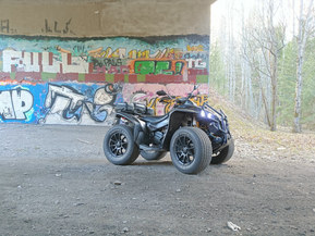 Can-Am renegade
