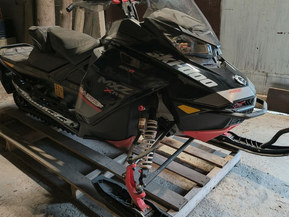 Ski-Doo MX Z
