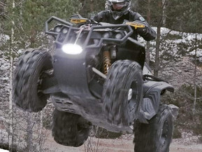 Can-Am renegade