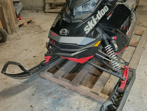 Ski-Doo MX Z