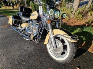 Yamaha XVZ